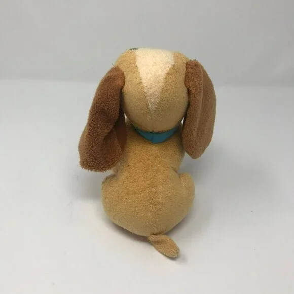 Small Lady and the Tramp Plush Stuffed Animal Soft Toy - Picture 5 of 5